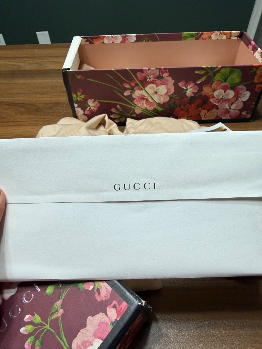 Gucci GG Bloom Slides - Picture 6 of 6